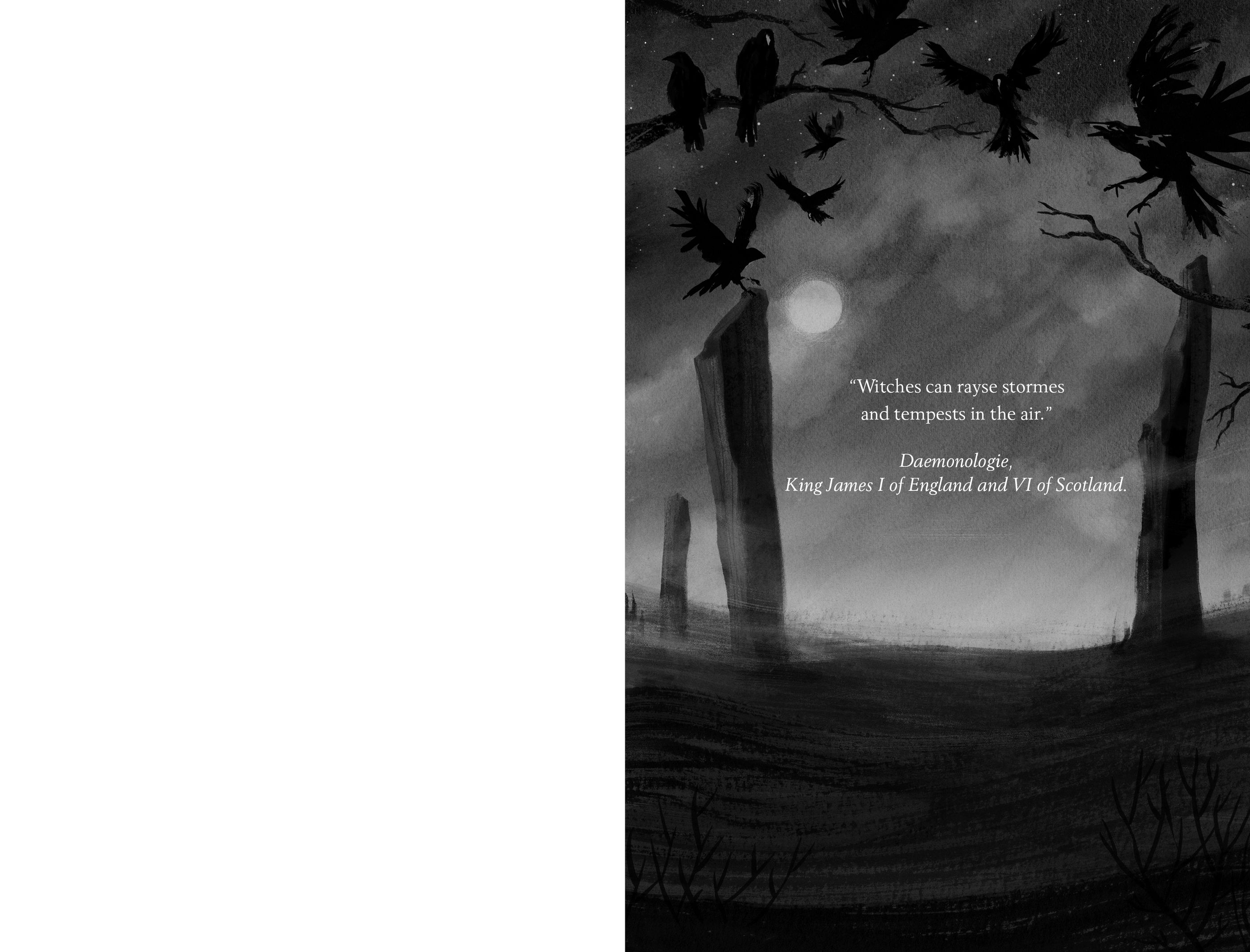 the bewitching of aveline jones - Ảnh 3