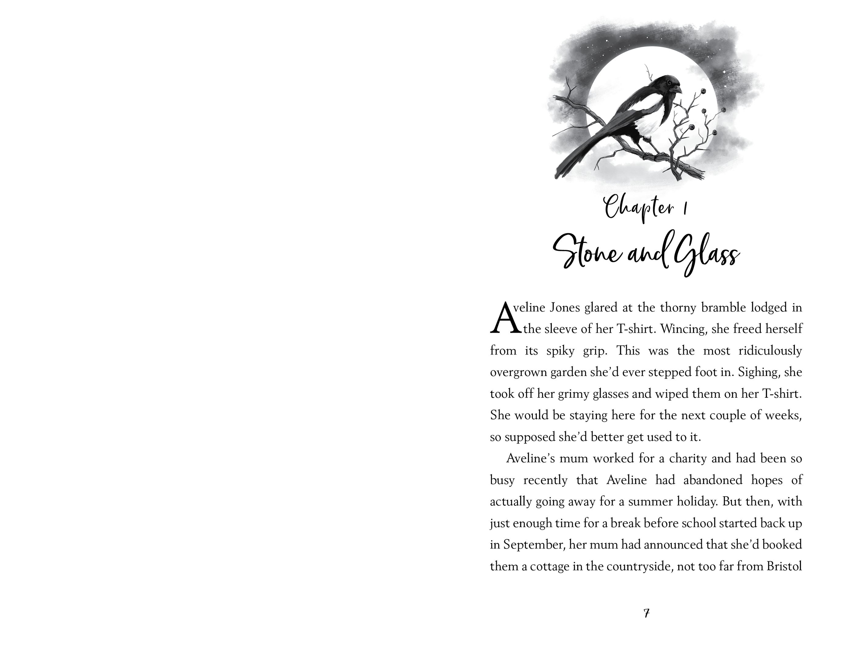 the bewitching of aveline jones - Ảnh 4