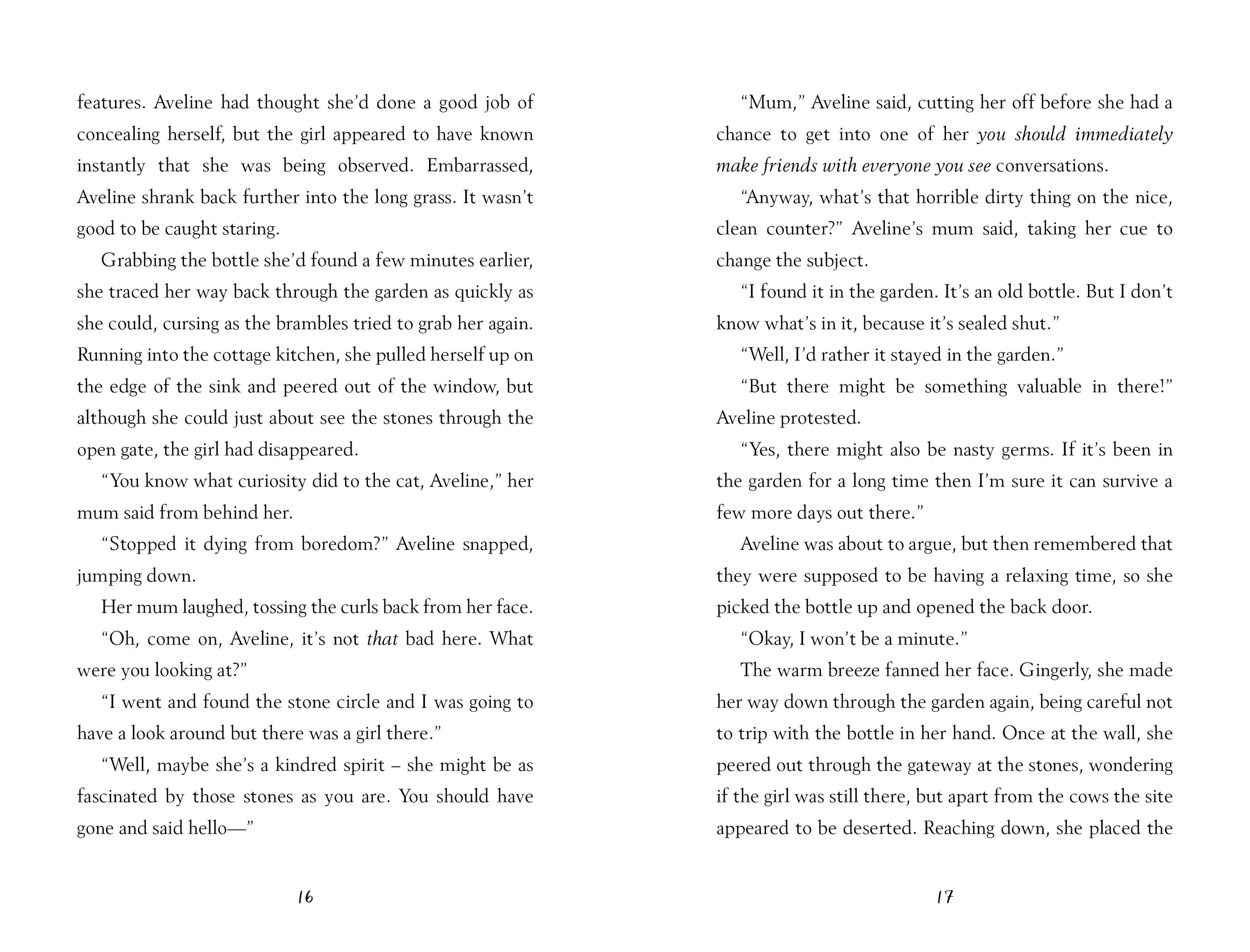 the bewitching of aveline jones - Ảnh 9