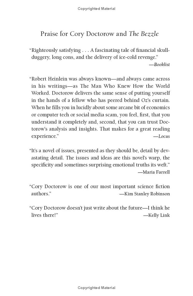 The Bezzle - Ảnh 3