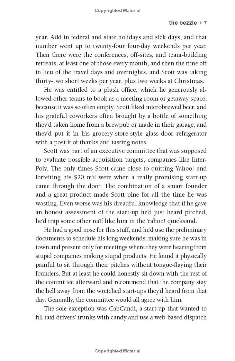 The Bezzle - Ảnh 7