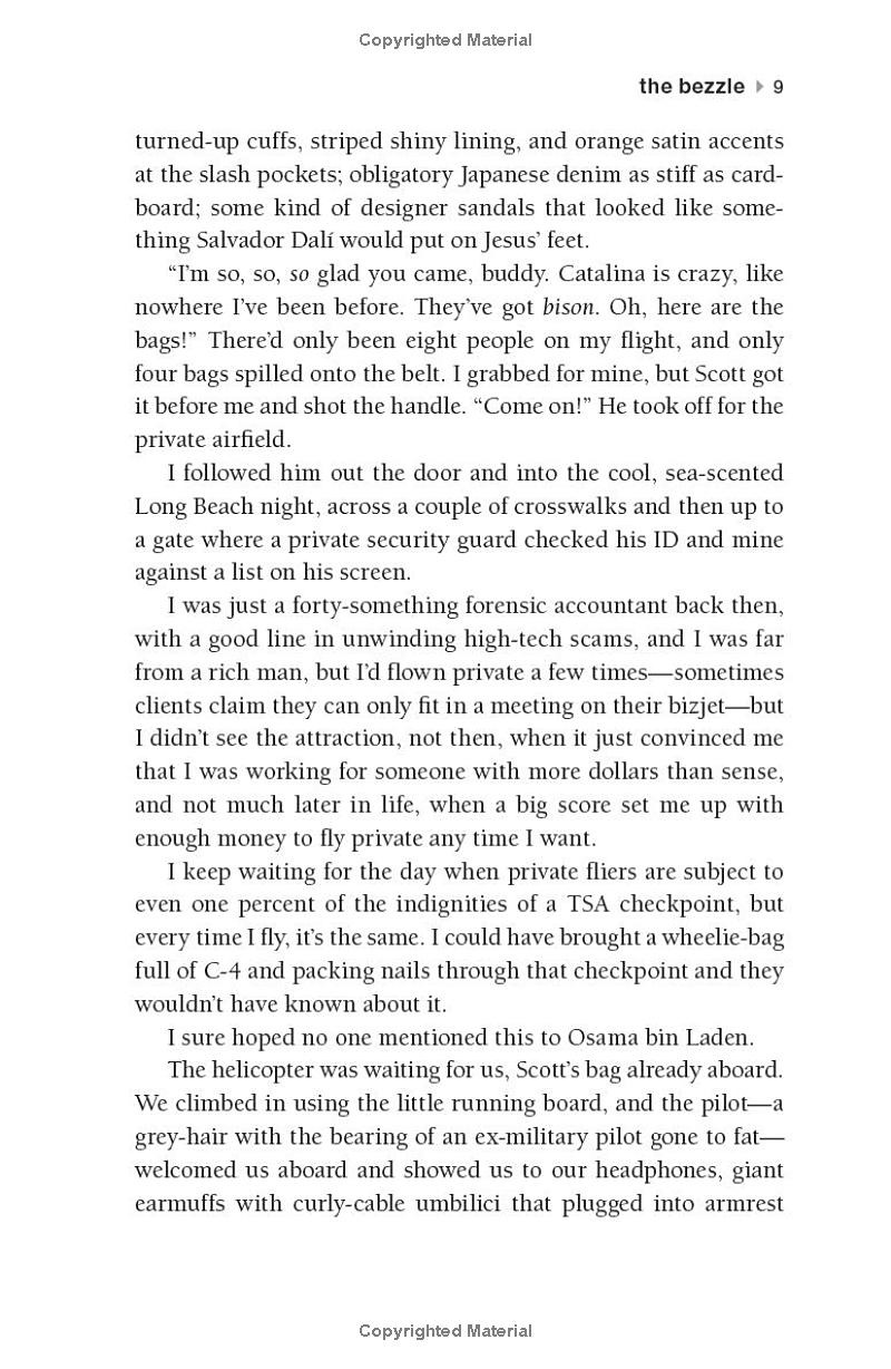 The Bezzle - Ảnh 9