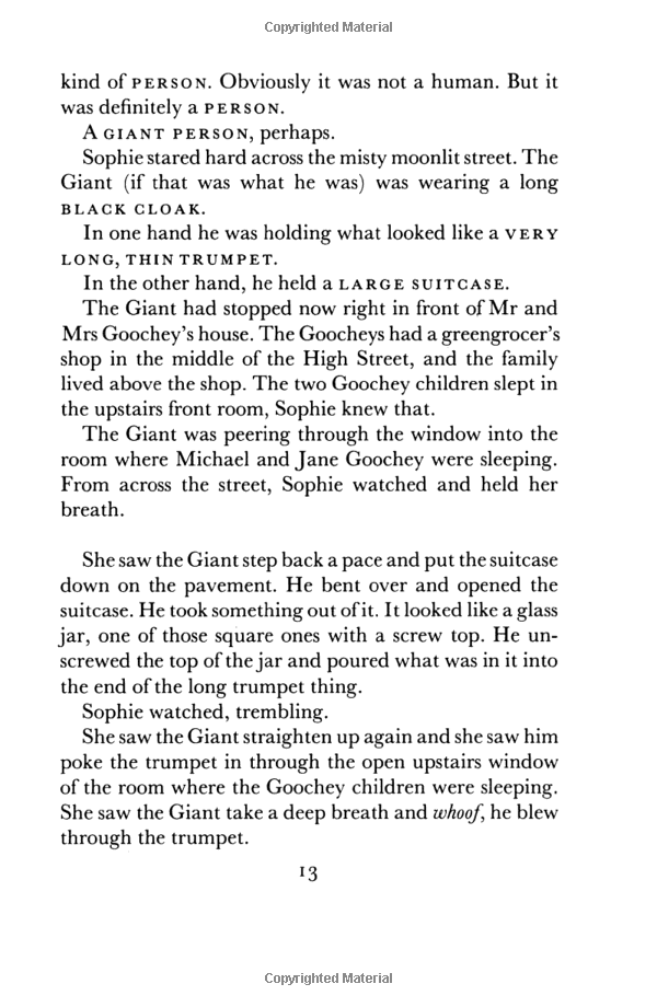 the bfg (film tie-in) - Ảnh 12