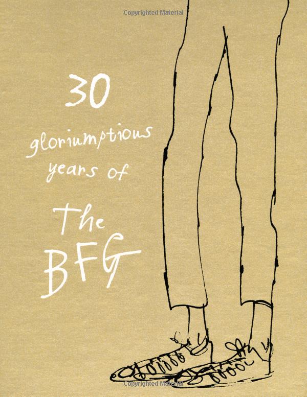 the bfg (film tie-in) - Ảnh 13