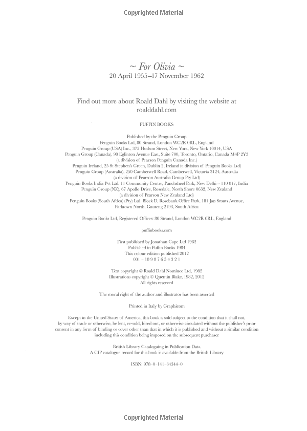 the bfg (film tie-in) - Ảnh 17