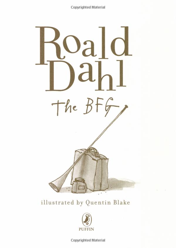 the bfg (film tie-in) - Ảnh 18