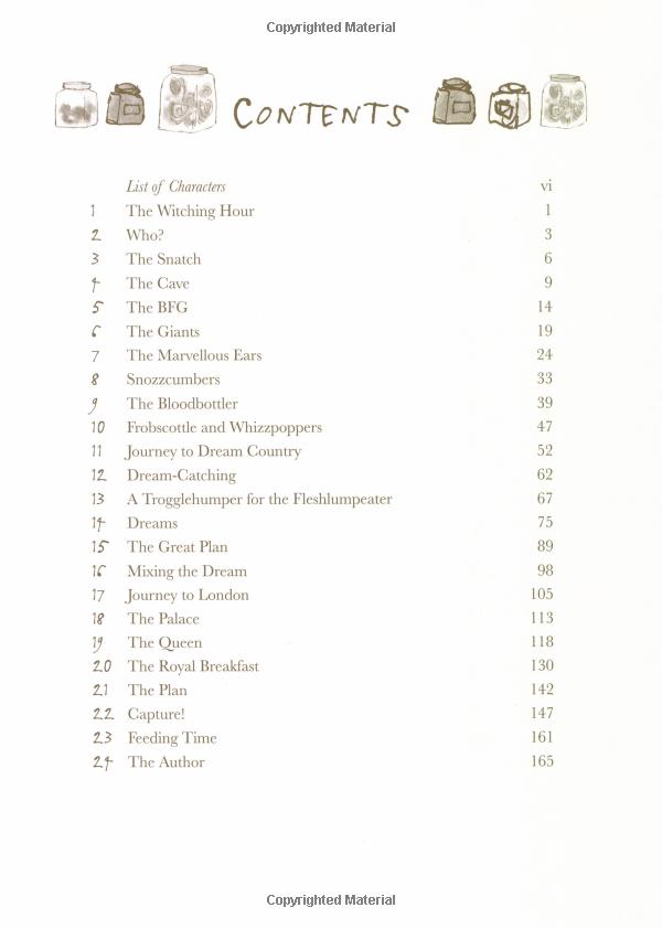 the bfg (film tie-in) - Ảnh 20