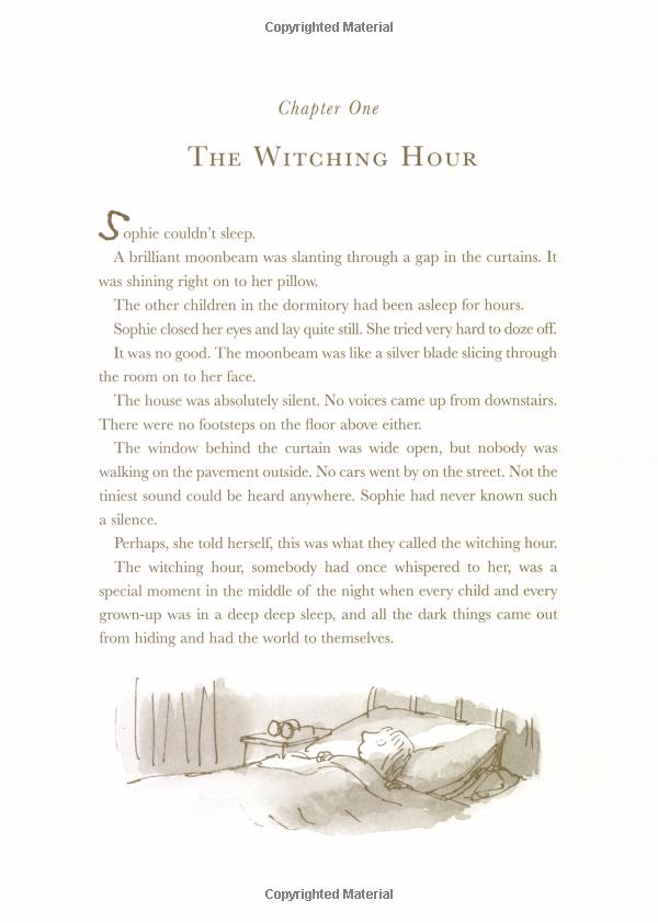 the bfg (film tie-in) - Ảnh 21