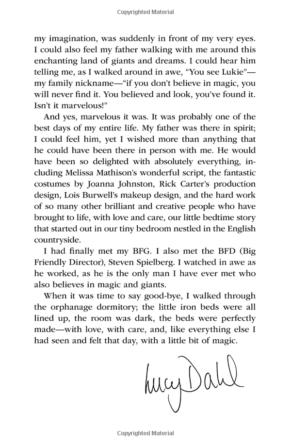 the bfg (film tie-in) - Ảnh 6