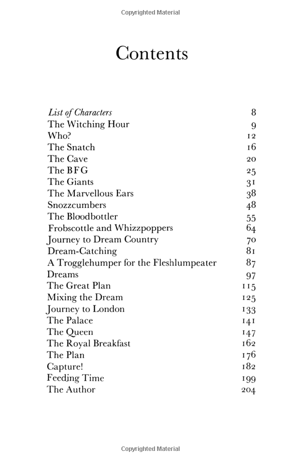 the bfg (film tie-in) - Ảnh 7