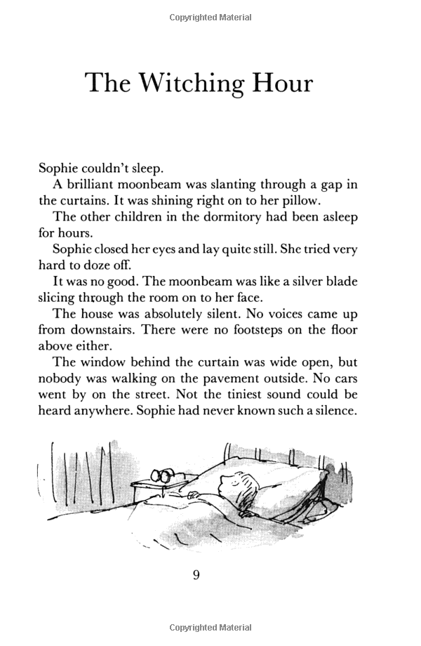 the bfg (film tie-in) - Ảnh 8