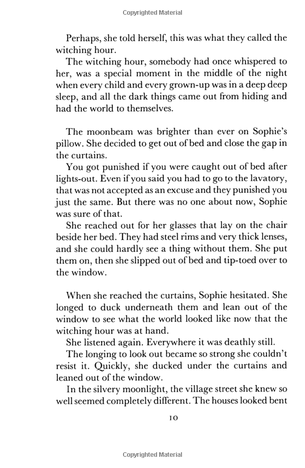 the bfg (film tie-in) - Ảnh 9