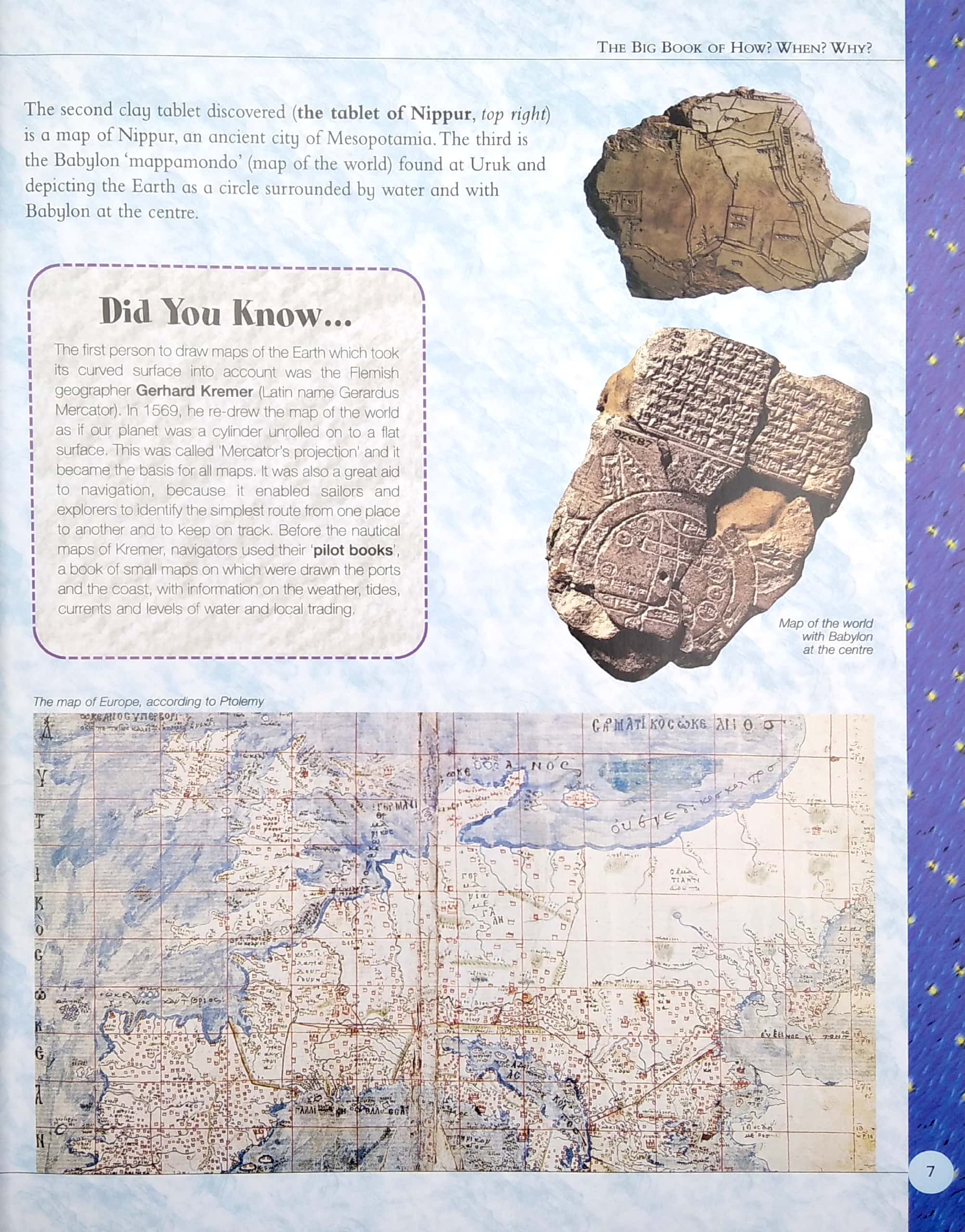 the big book of how, when and why? - Ảnh 5