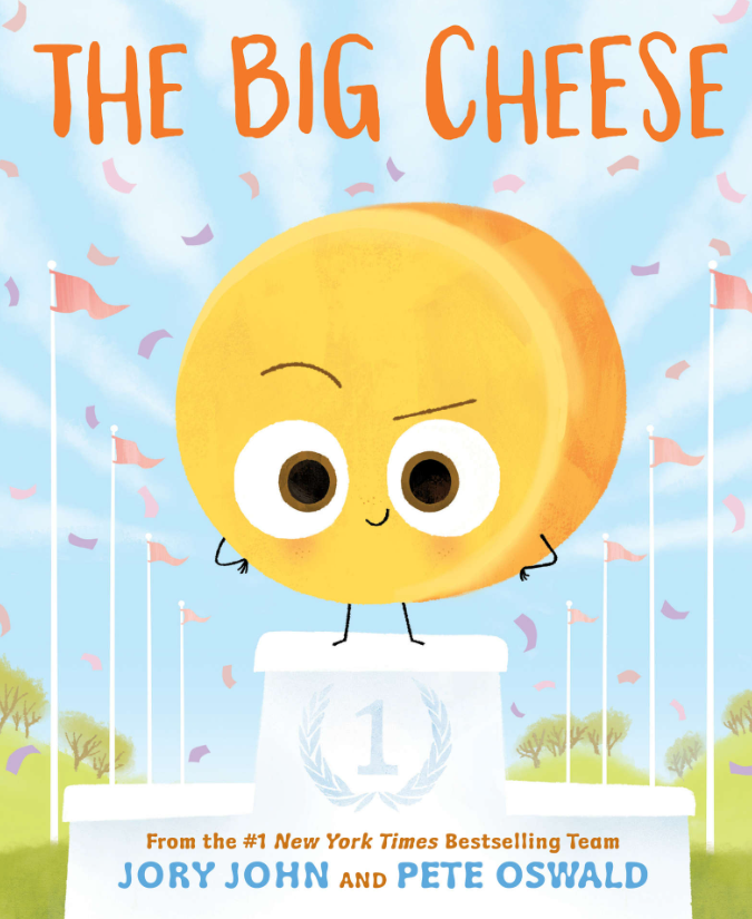 the big cheese (the food group) - Ảnh 2