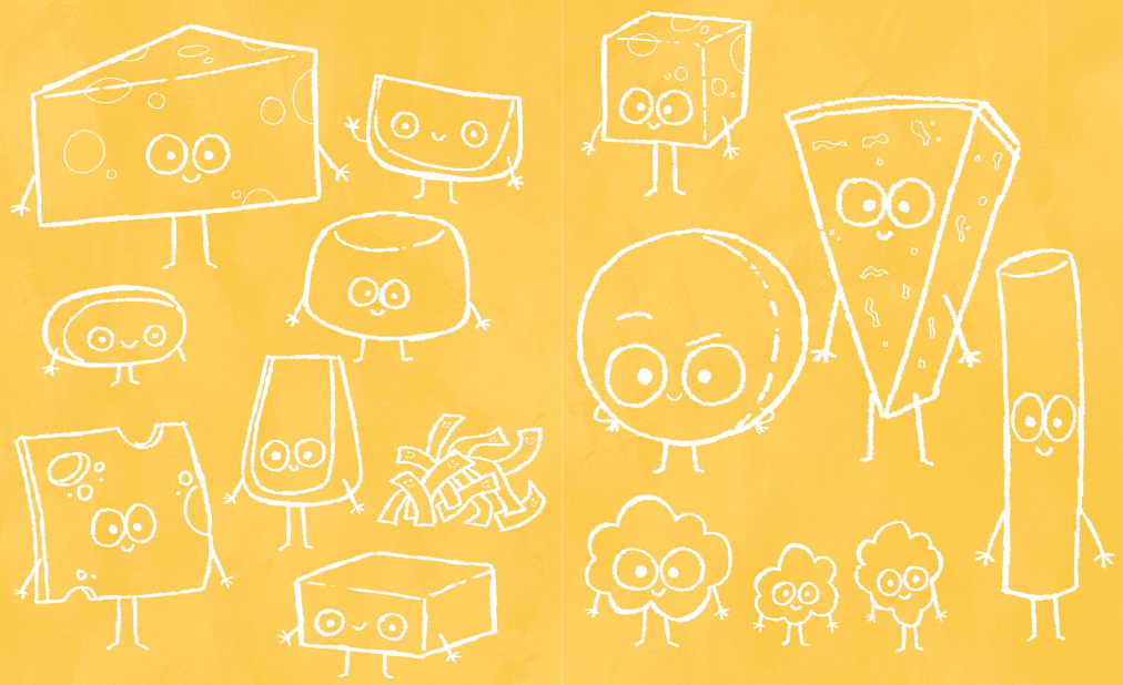 the big cheese (the food group) - Ảnh 3