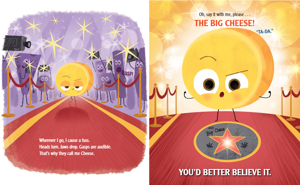 the big cheese (the food group) - Ảnh 7