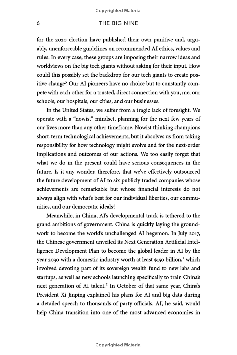 the big nine: how the tech titans and their thinking machines could warp humanity - Ảnh 10