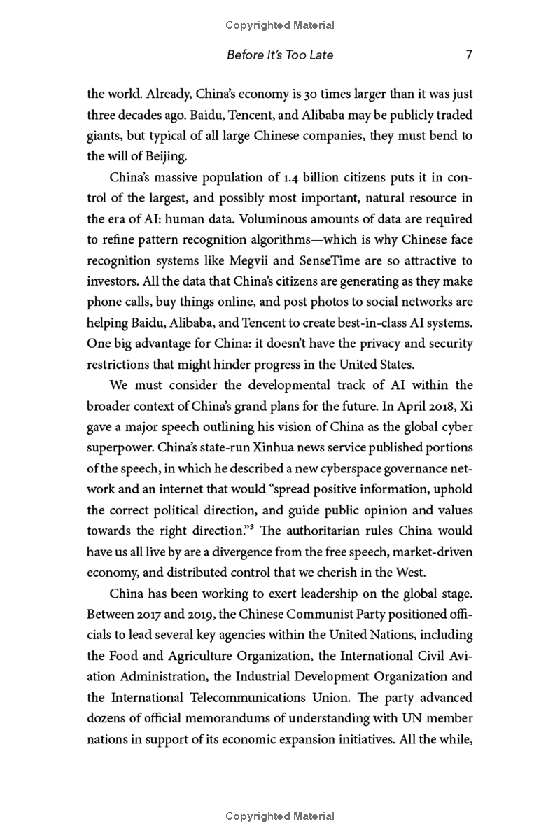 the big nine: how the tech titans and their thinking machines could warp humanity - Ảnh 11