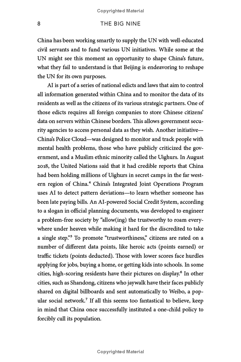 the big nine: how the tech titans and their thinking machines could warp humanity - Ảnh 12