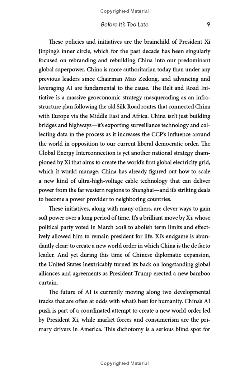 the big nine: how the tech titans and their thinking machines could warp humanity - Ảnh 13