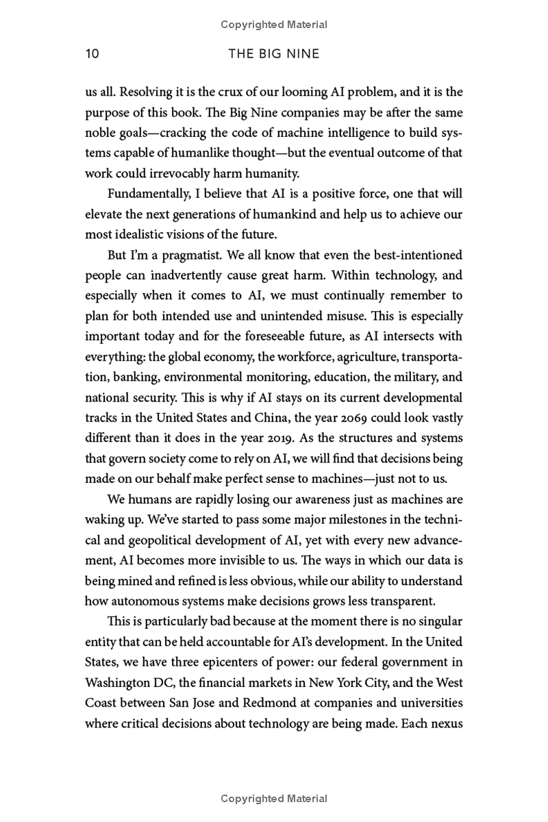 the big nine: how the tech titans and their thinking machines could warp humanity - Ảnh 14