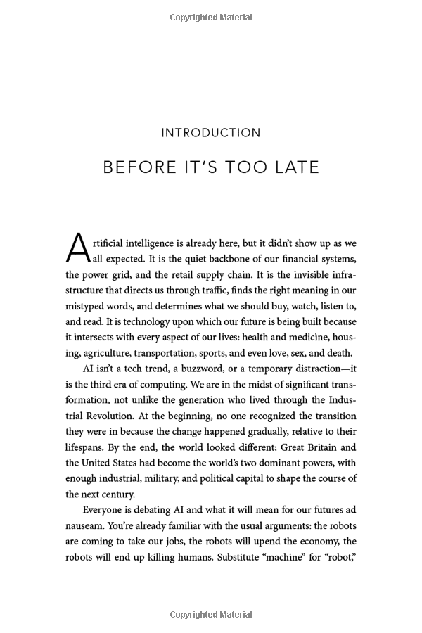 the big nine: how the tech titans and their thinking machines could warp humanity - Ảnh 6