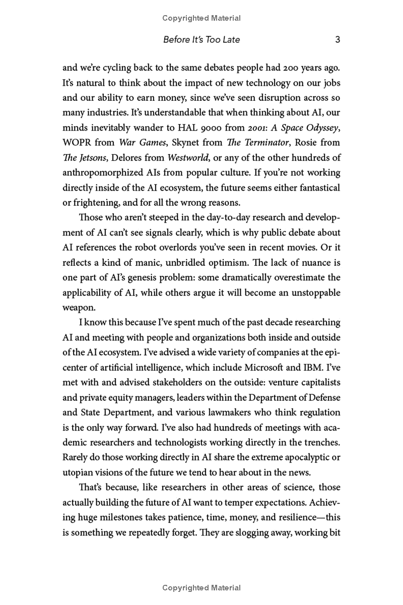 the big nine: how the tech titans and their thinking machines could warp humanity - Ảnh 7