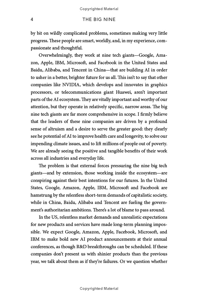 the big nine: how the tech titans and their thinking machines could warp humanity - Ảnh 8