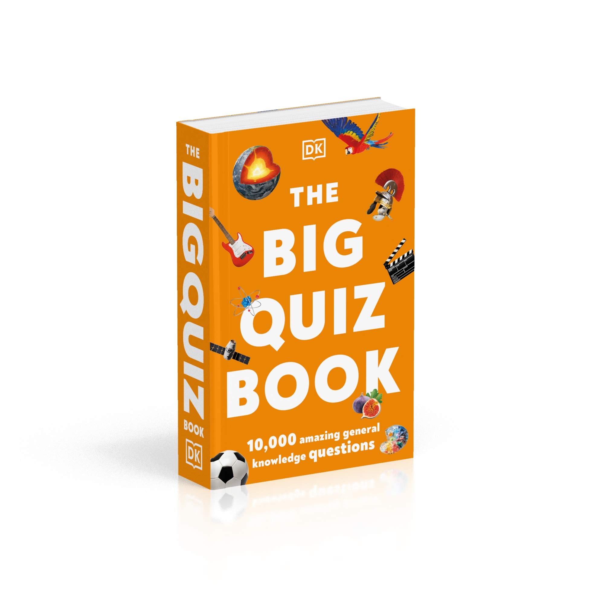 the big quiz book: 10,000 amazing general knowledge questions - Ảnh 7