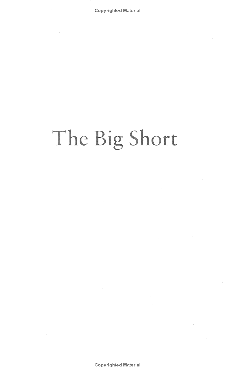 the big short - Ảnh 3