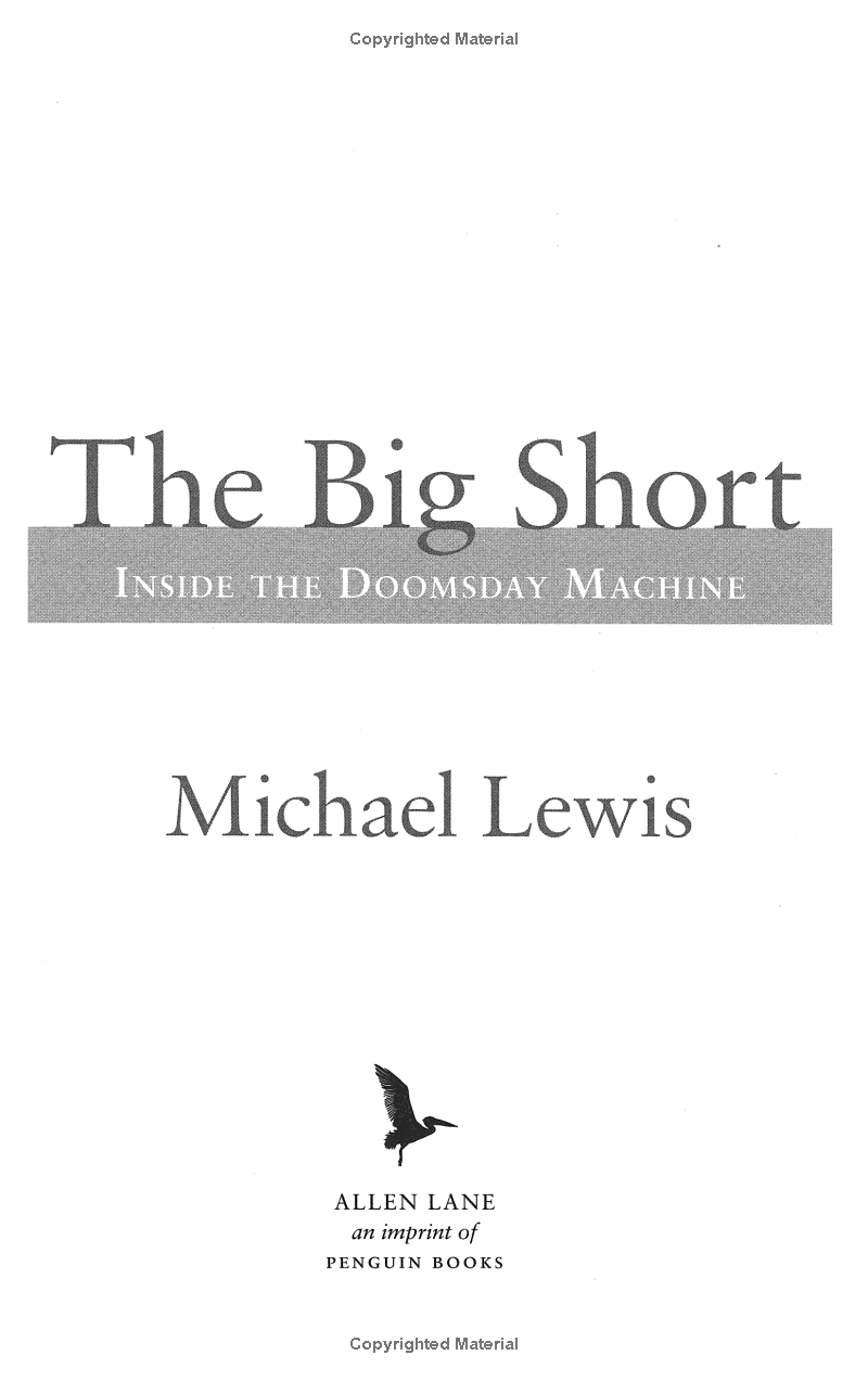 the big short - Ảnh 5