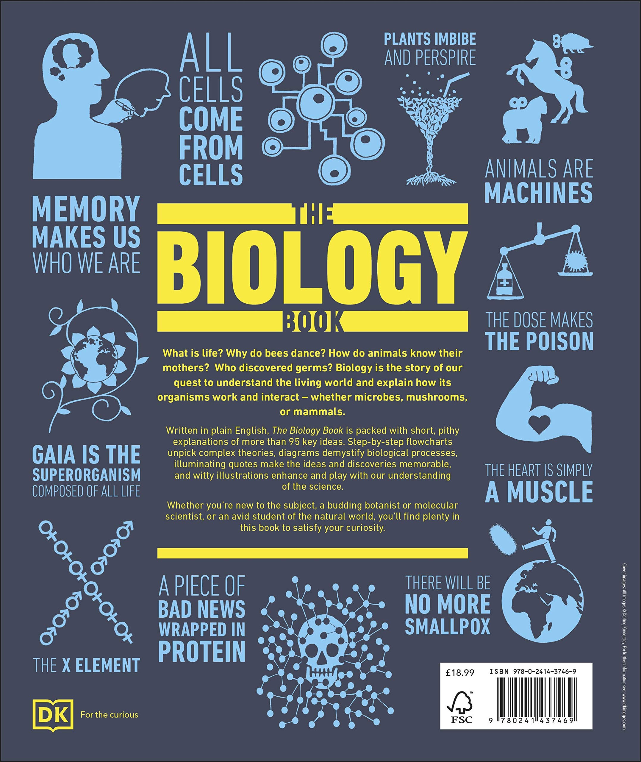 the biology book: big ideas simply explained - Ảnh 11