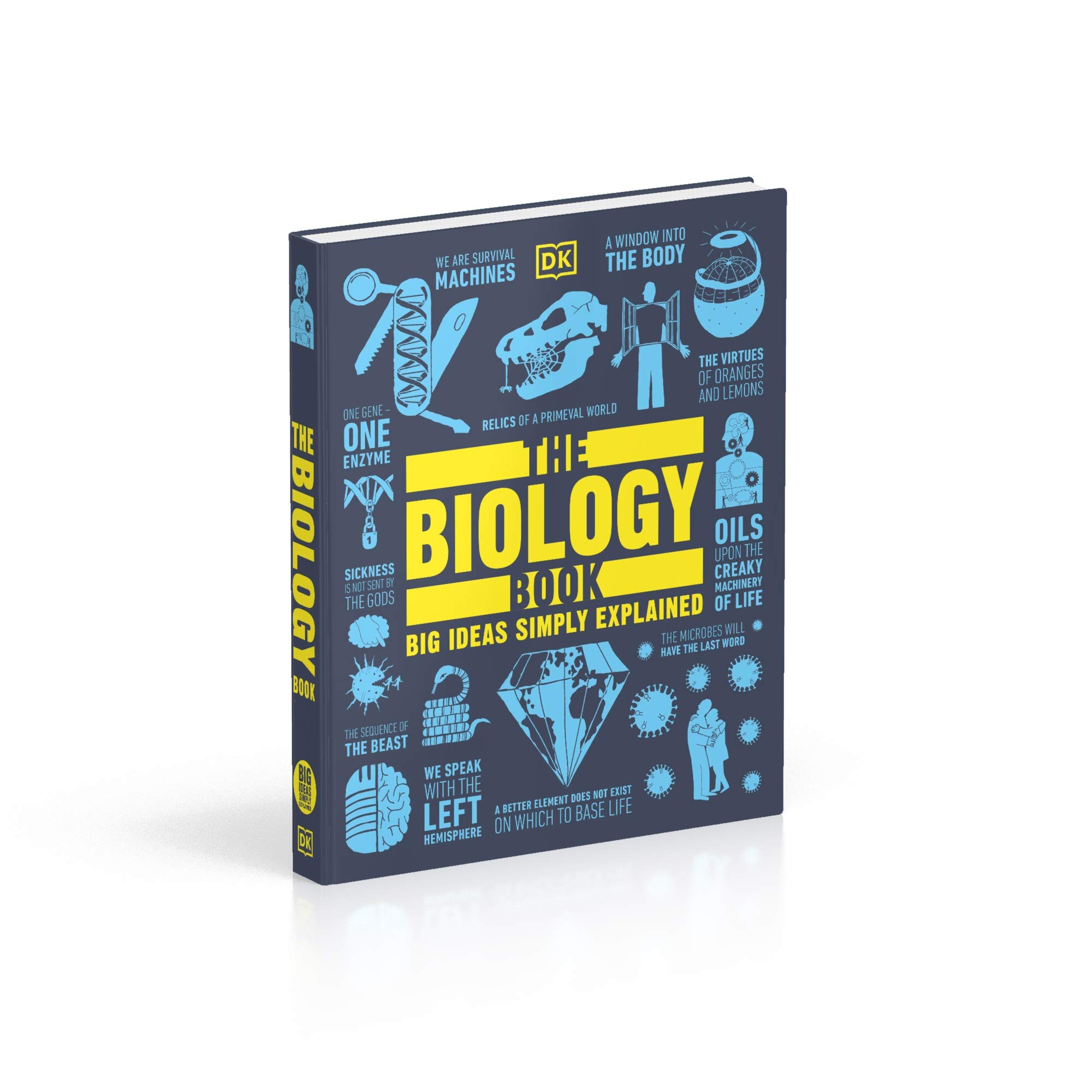 the biology book: big ideas simply explained - Ảnh 12