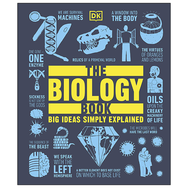 the biology book: big ideas simply explained - Ảnh 2