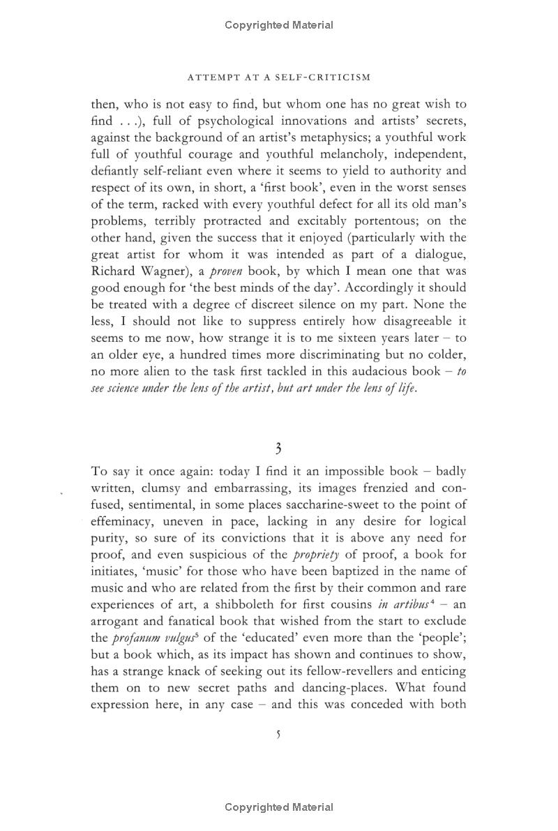 the birth of tragedy - Ảnh 13