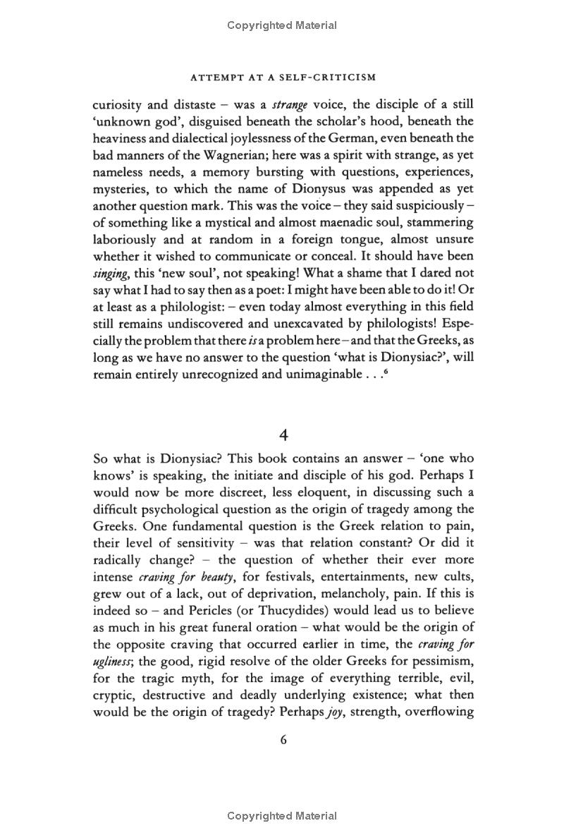 the birth of tragedy - Ảnh 14