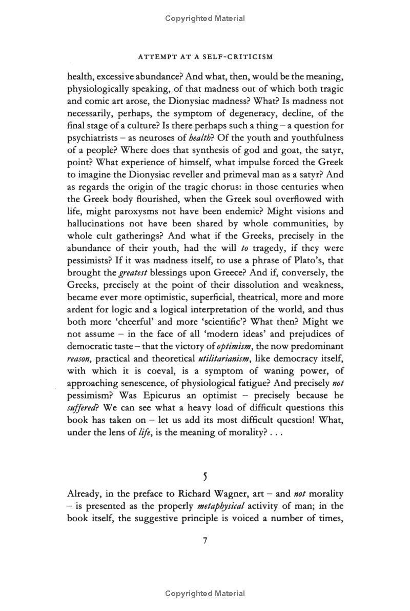 the birth of tragedy - Ảnh 16