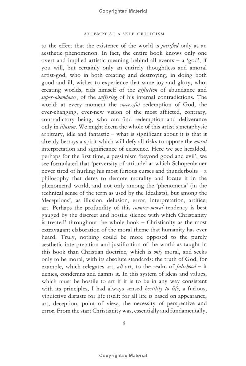 the birth of tragedy - Ảnh 19