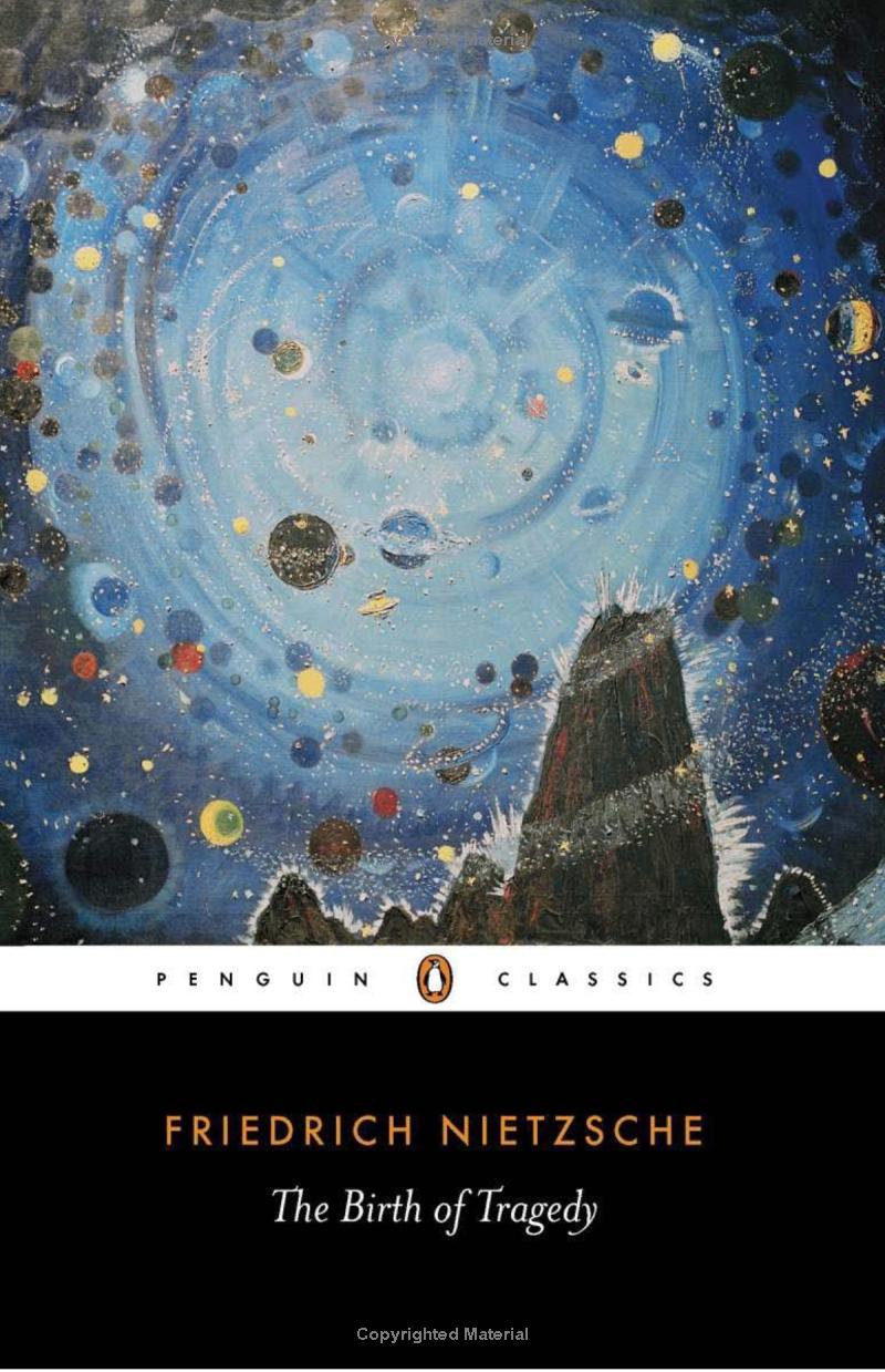 the birth of tragedy - Ảnh 3