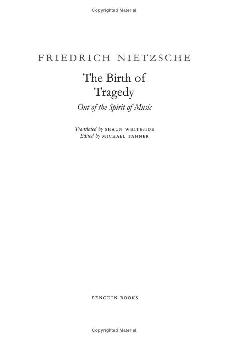 the birth of tragedy - Ảnh 6