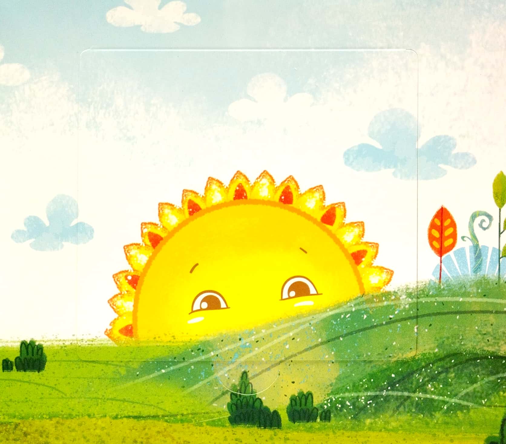 the birthday book / las mañanitas: bilingual nursery rhymes - Ảnh 4