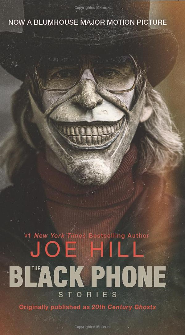 the black phone stories (movie tie-in) - Ảnh 2