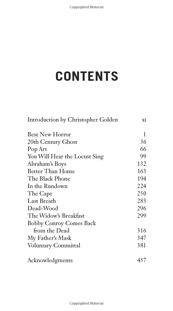 the black phone stories (movie tie-in) - Ảnh 5