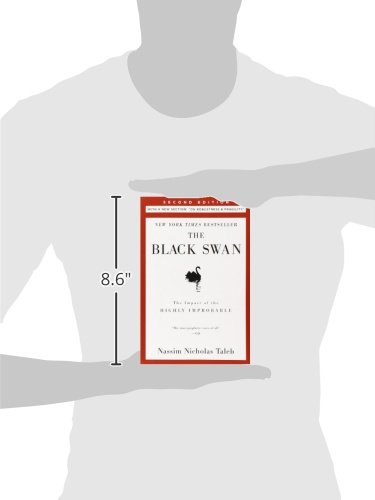 the black swan: second edition: the impact of the highly improbable: with a new section: "on robustness and fragility" - Ảnh 4