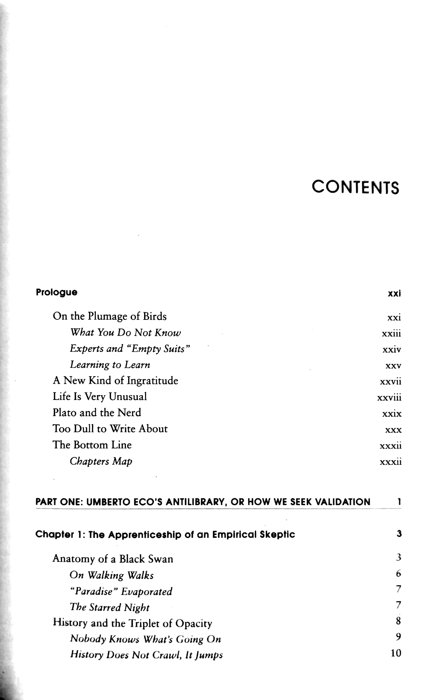 the black swan: the impact of the highly improbable - Ảnh 3