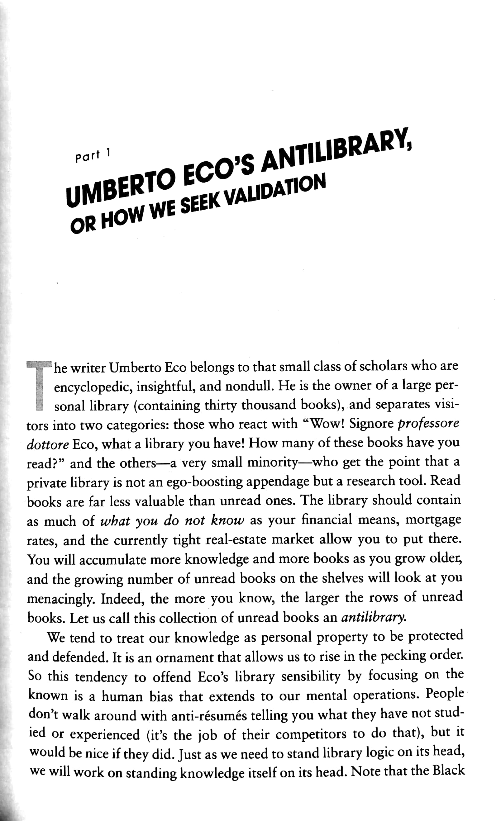 the black swan: the impact of the highly improbable - Ảnh 4