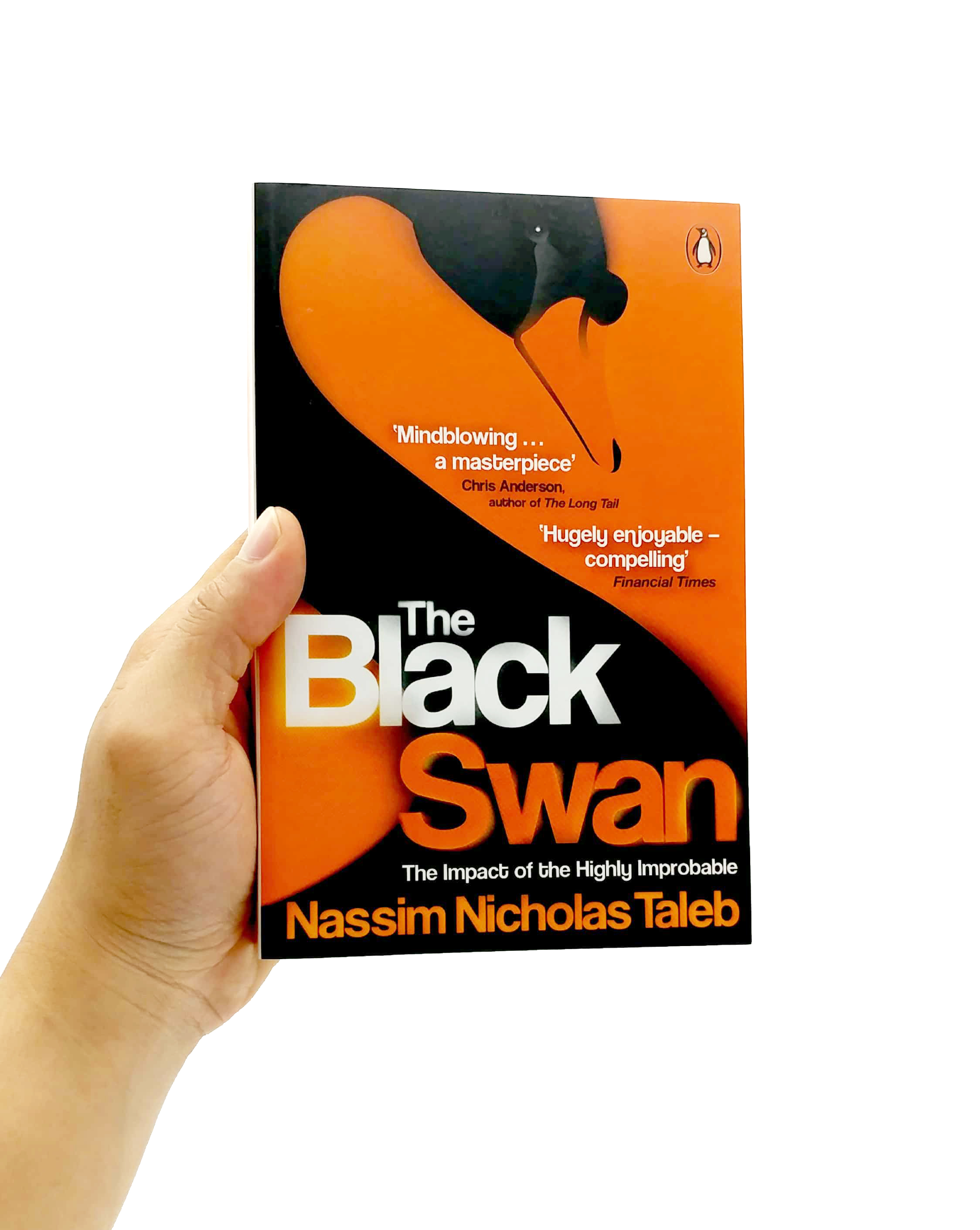 the black swan: the impact of the highly improbable - Ảnh 7