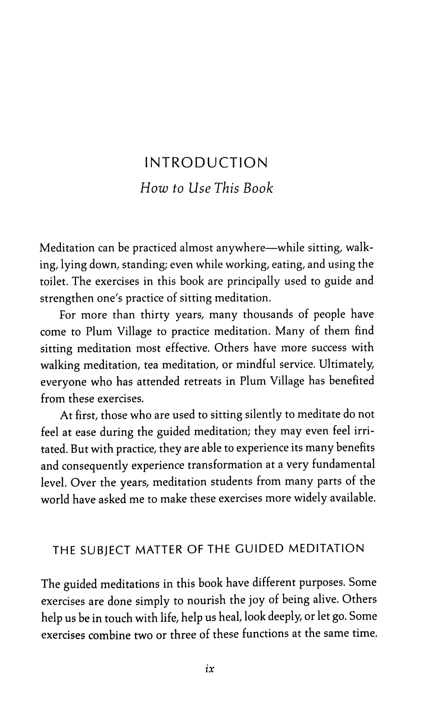 the blooming of a lotus: essential guided meditations for mindfulness, healing, and transformation - Ảnh 4