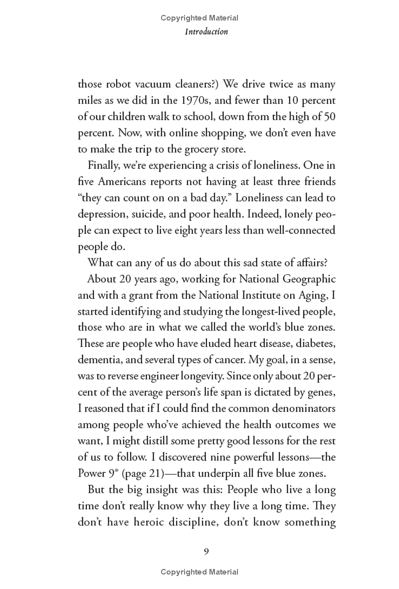 the blue zones challenge - Ảnh 10