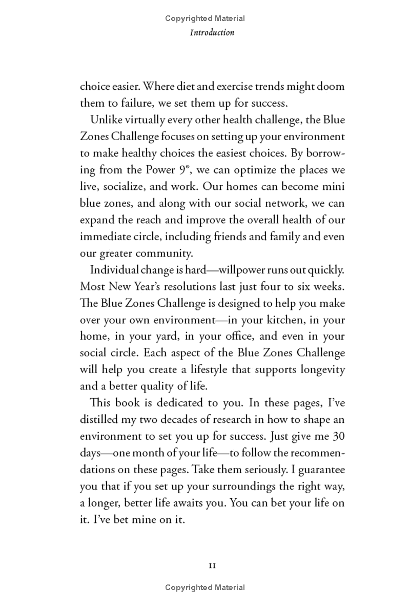 the blue zones challenge - Ảnh 12